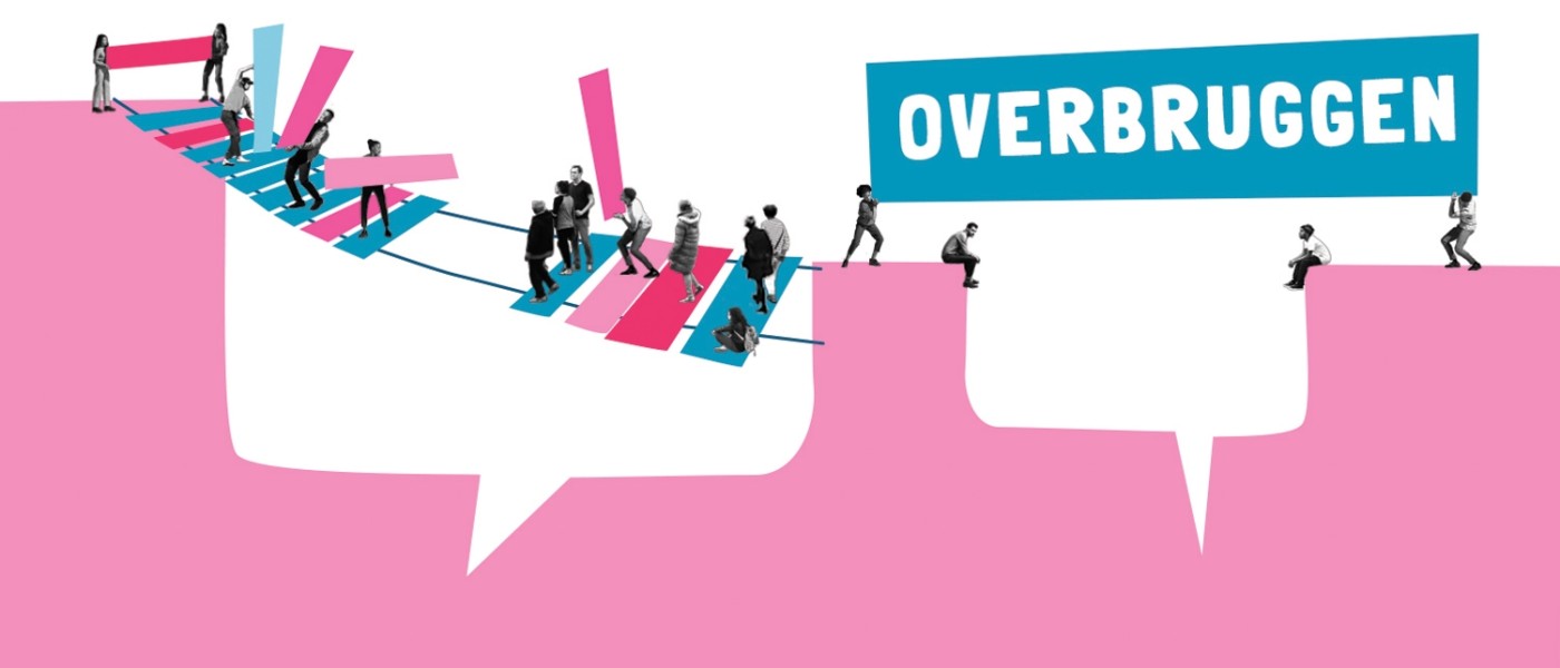 OVERBRUGGEN, Landelijk Congres Mentale Gezondheid